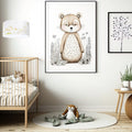 Suspension Luminaire - Sweet Dreams Foto (Blanc/Marron Clair)