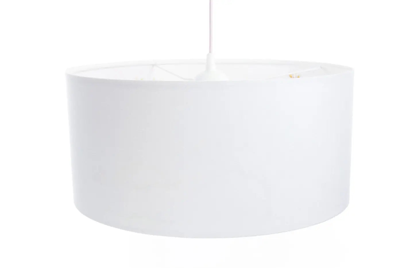Suspension Luminaire en Bois - Sweet Dreams Classic (Blanc/Marron Clair)