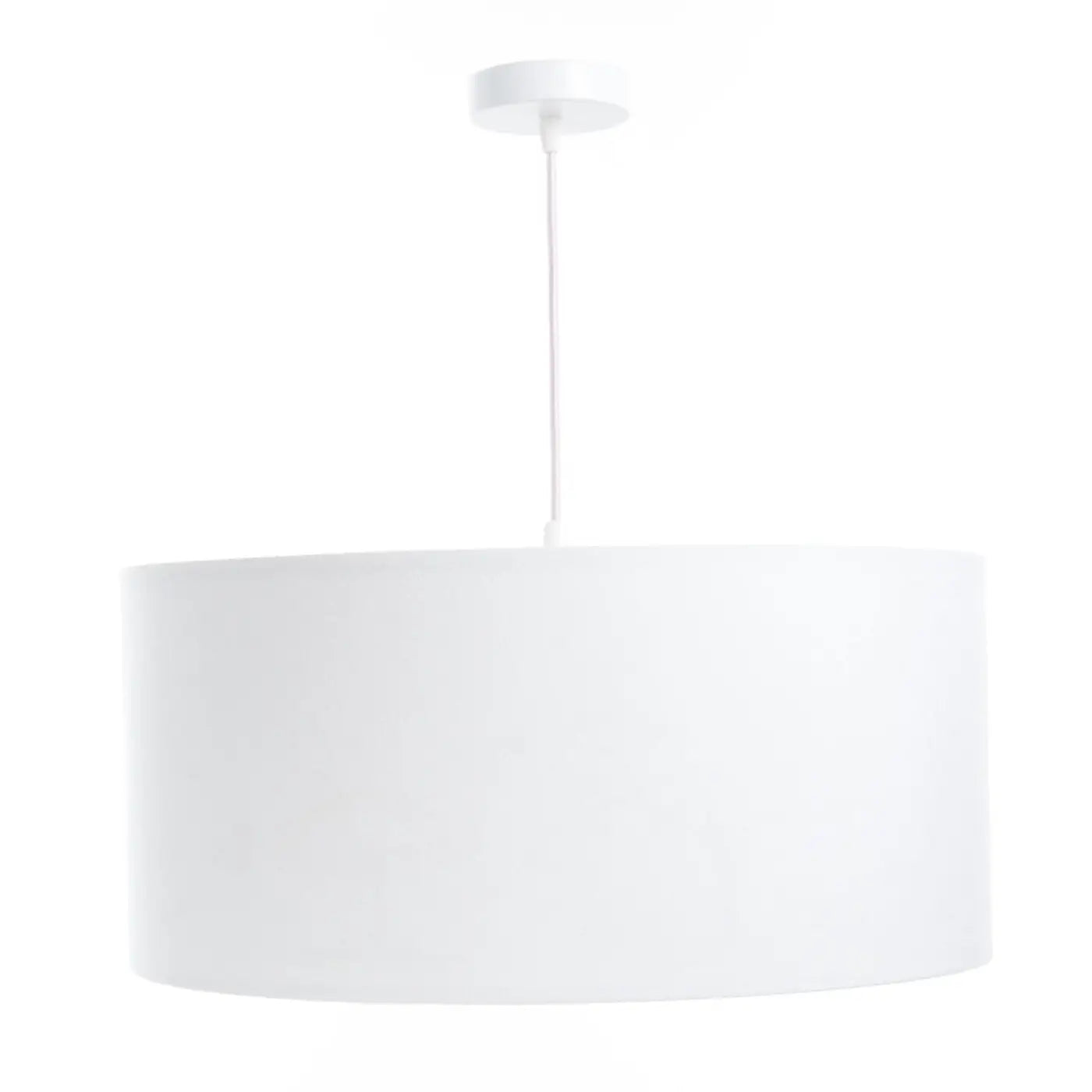 Suspension Luminaire en Bois - Sweet Dreams Classic (Blanc/Marron Clair)