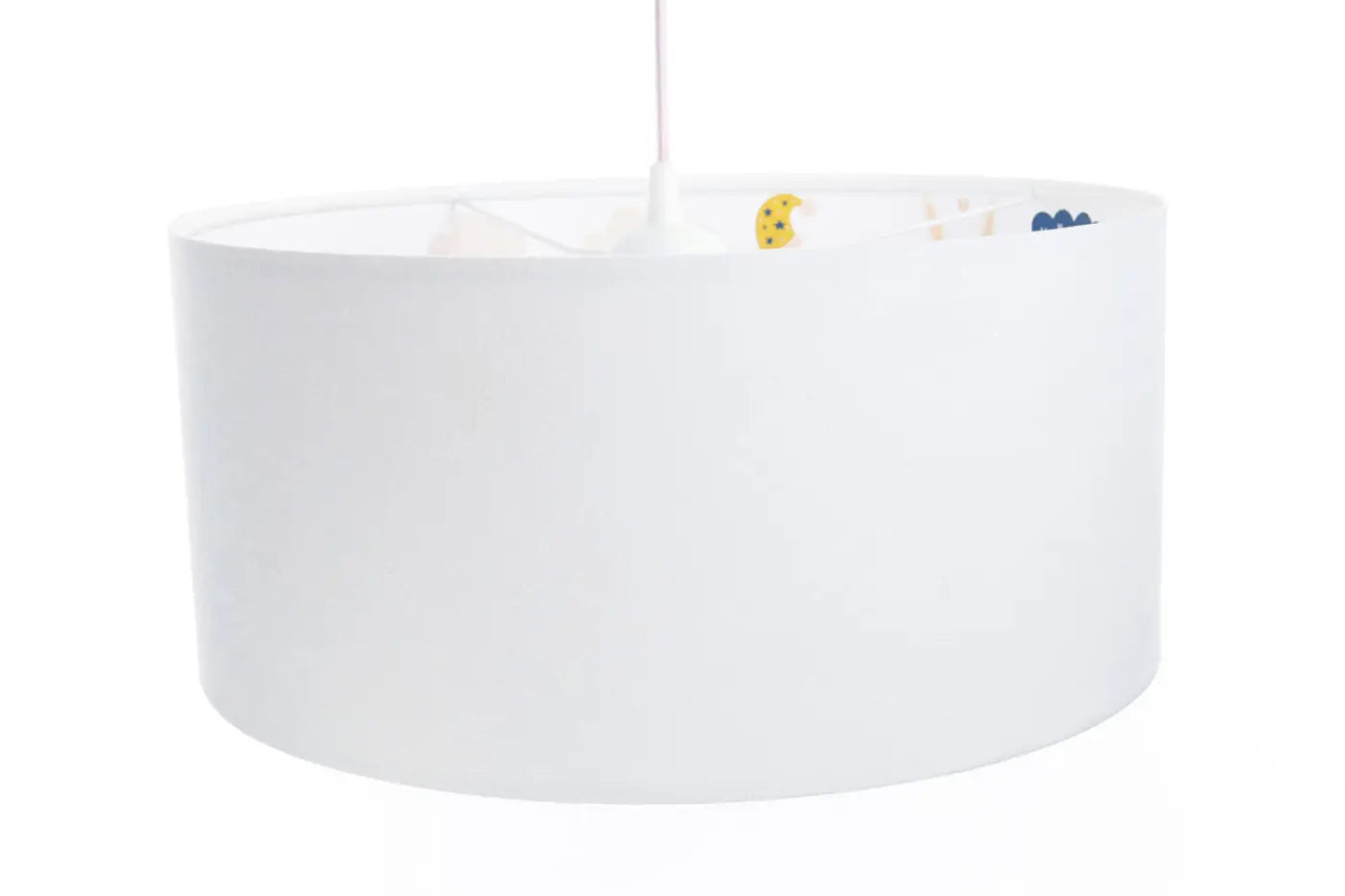 Suspension Luminaire - Sweet Dreams Classic (Orange/Blanc)