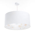 Suspension Luminaire - Sweet Dreams Classic (Orange/Blanc)