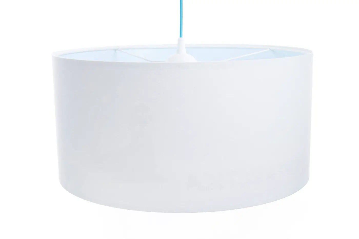 Suspension Luminaire - Classic Sweet Dreams (Bleu Clair/Blanc/Noir)