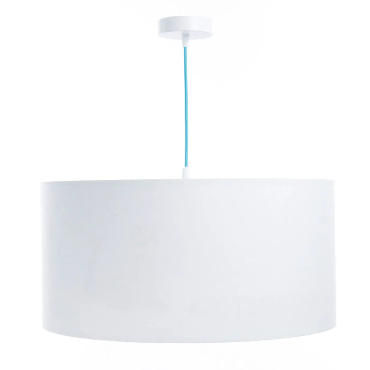 Suspension Luminaire - Classic Sweet Dreams (Bleu Clair/Blanc/Noir)