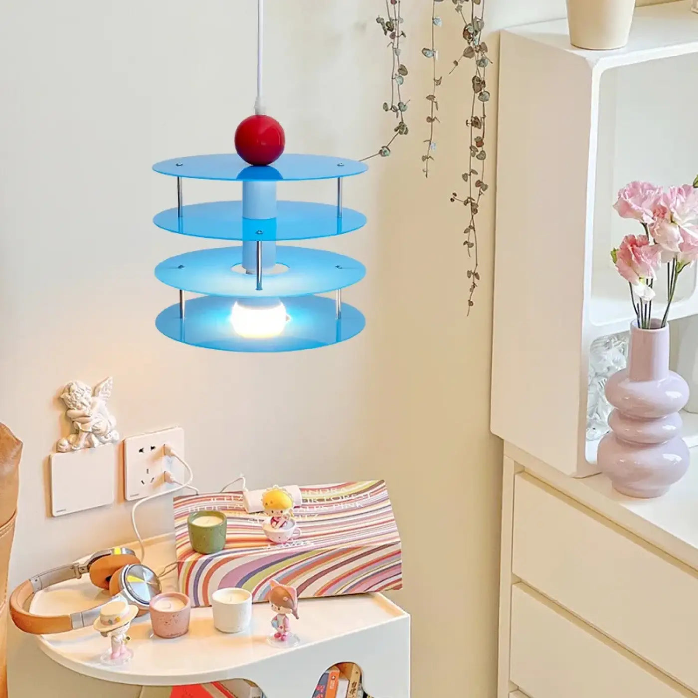 Suspension Luminaire Design - Oderne