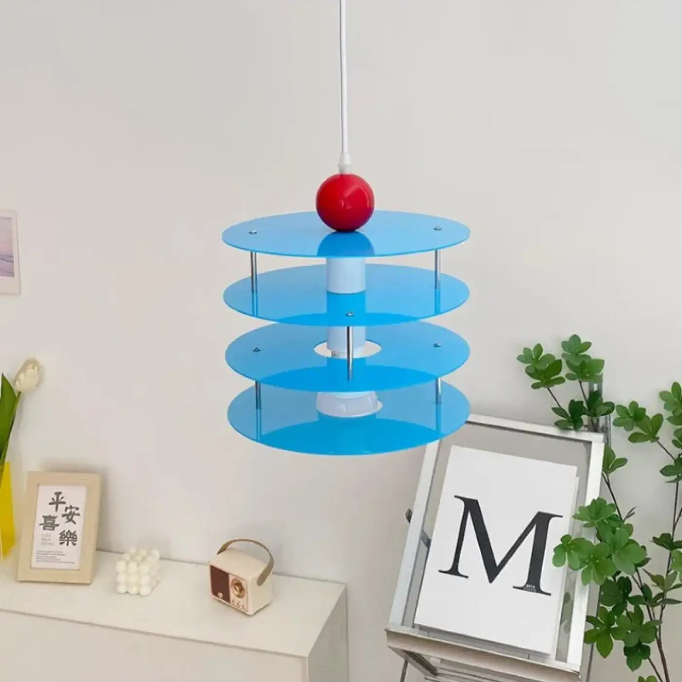 Suspension Luminaire Design - Oderne