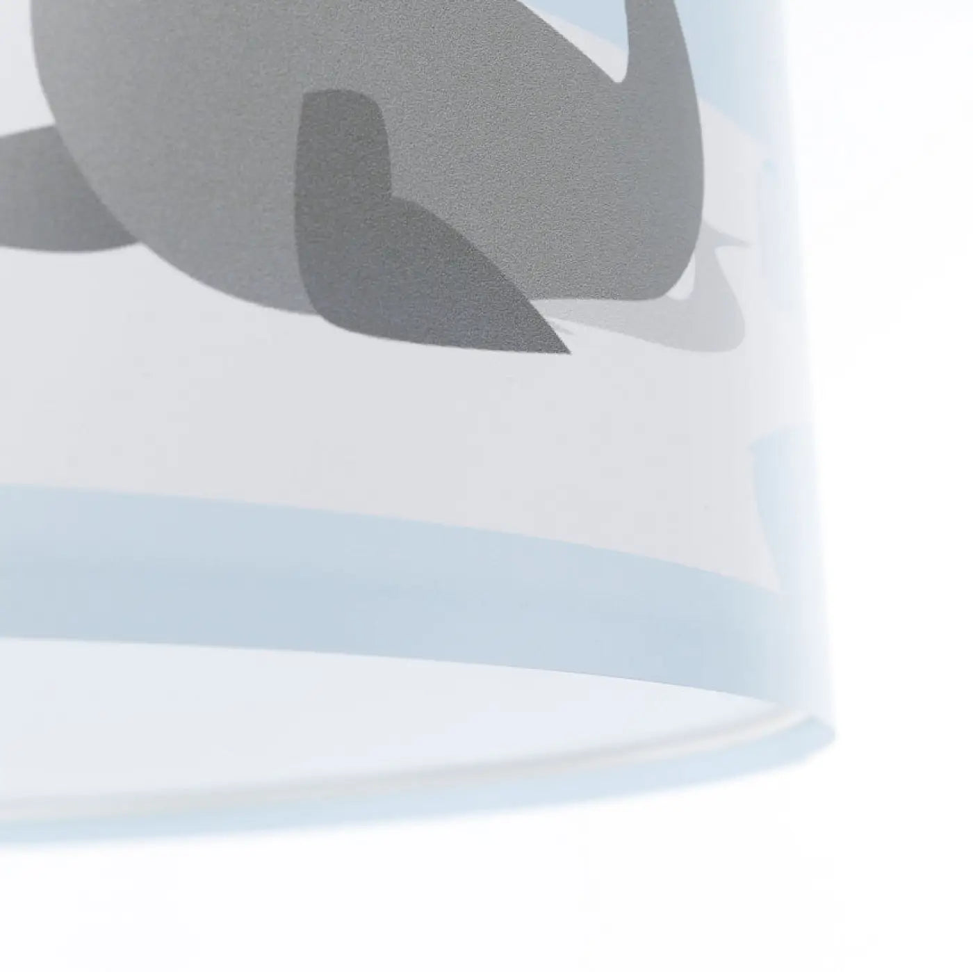 Suspension Luminaire - Sweet Dreams Foto (Bleu Clair/Blanc/Noir)