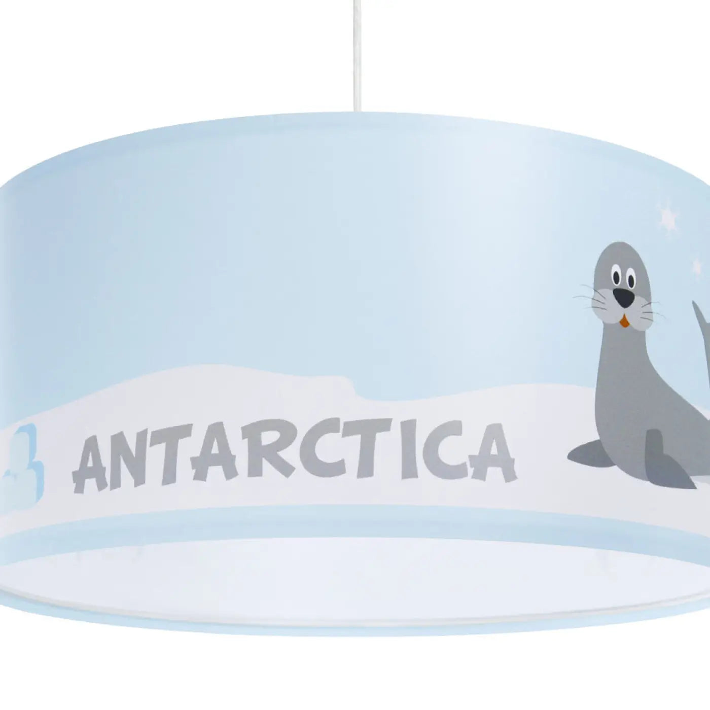 Suspension Luminaire - Sweet Dreams Foto (Bleu Clair/Blanc/Noir)