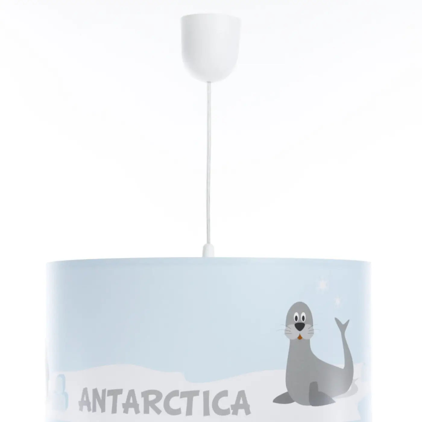 Suspension Luminaire - Sweet Dreams Foto (Bleu Clair/Blanc/Noir)
