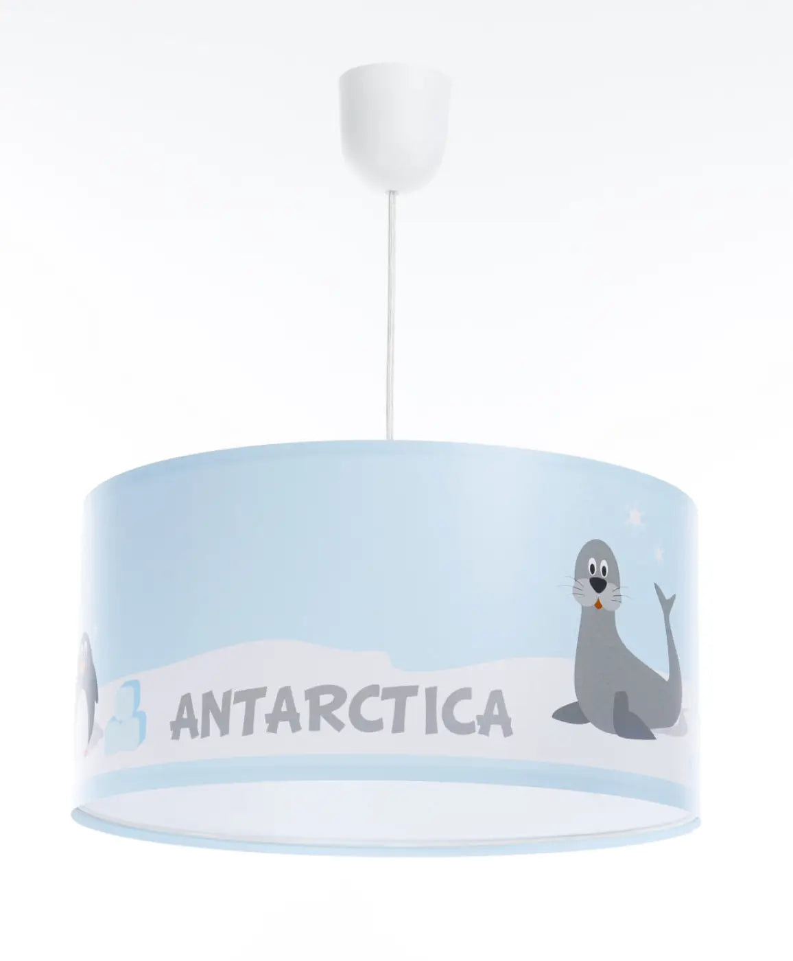 Suspension Luminaire - Sweet Dreams Foto (Bleu Clair/Blanc/Noir)