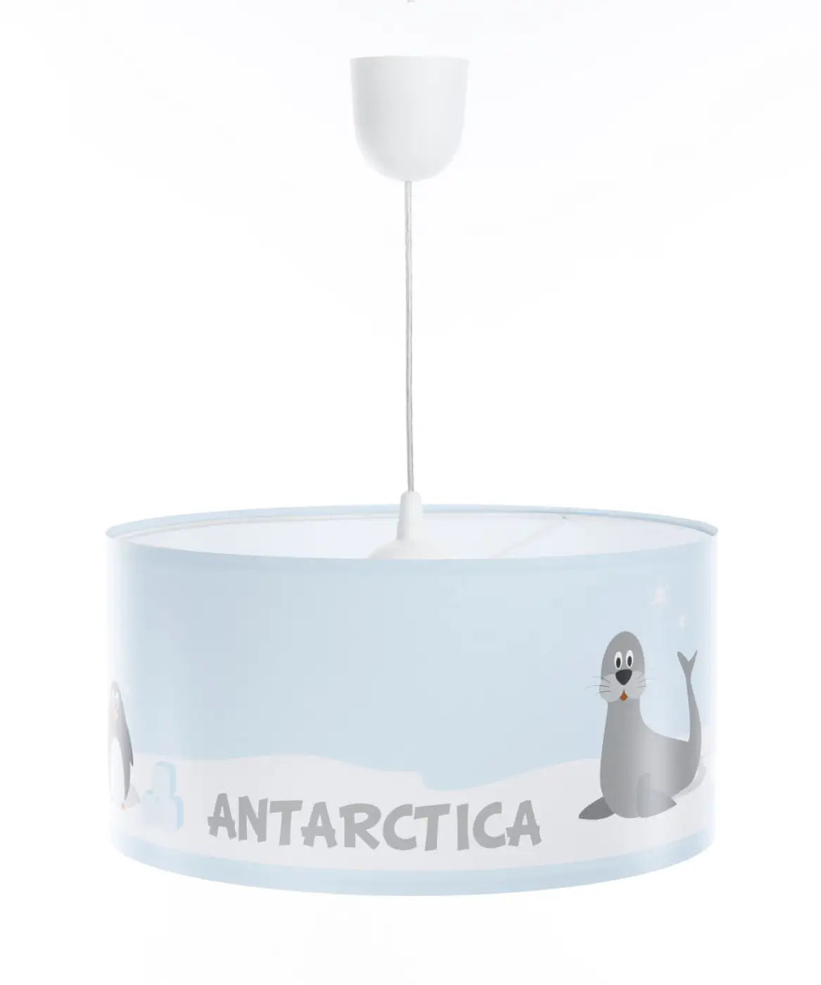 Suspension Luminaire - Sweet Dreams Foto (Bleu Clair/Blanc/Noir)