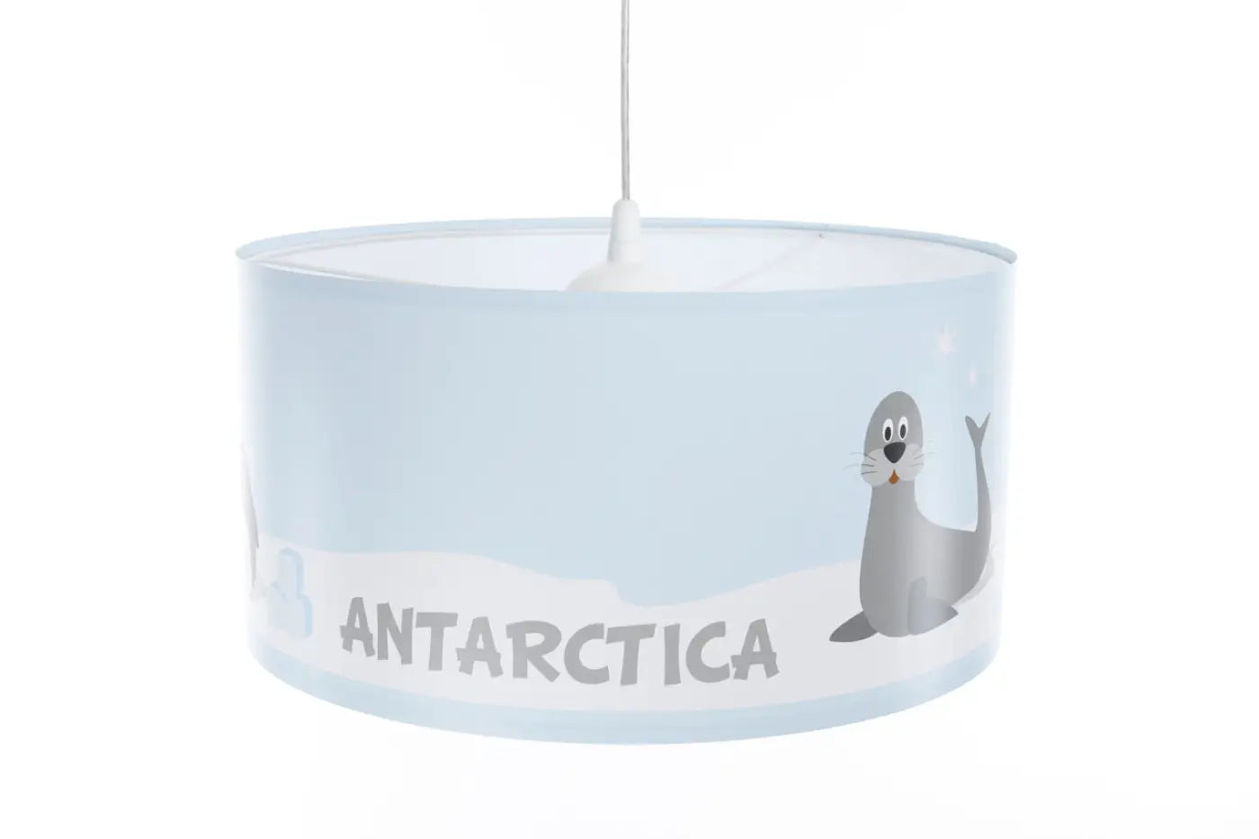 Suspension Luminaire - Sweet Dreams Foto (Bleu Clair/Blanc/Noir)