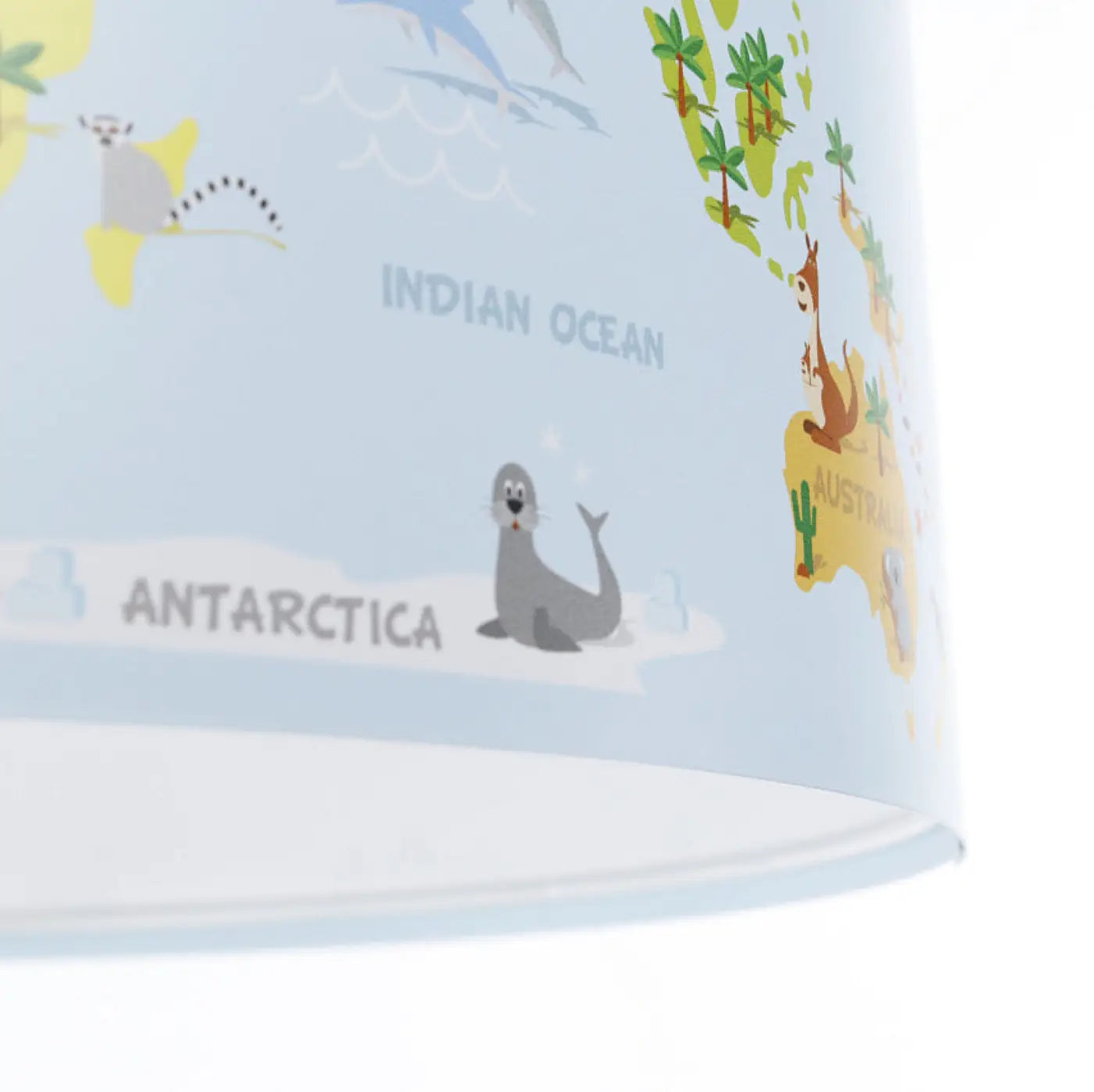 Suspension Luminaire - Sweet Dreams Foto (Carte Du Monde)