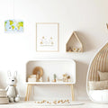 Suspension Luminaire - Sweet Dreams Foto (Carte Du Monde)