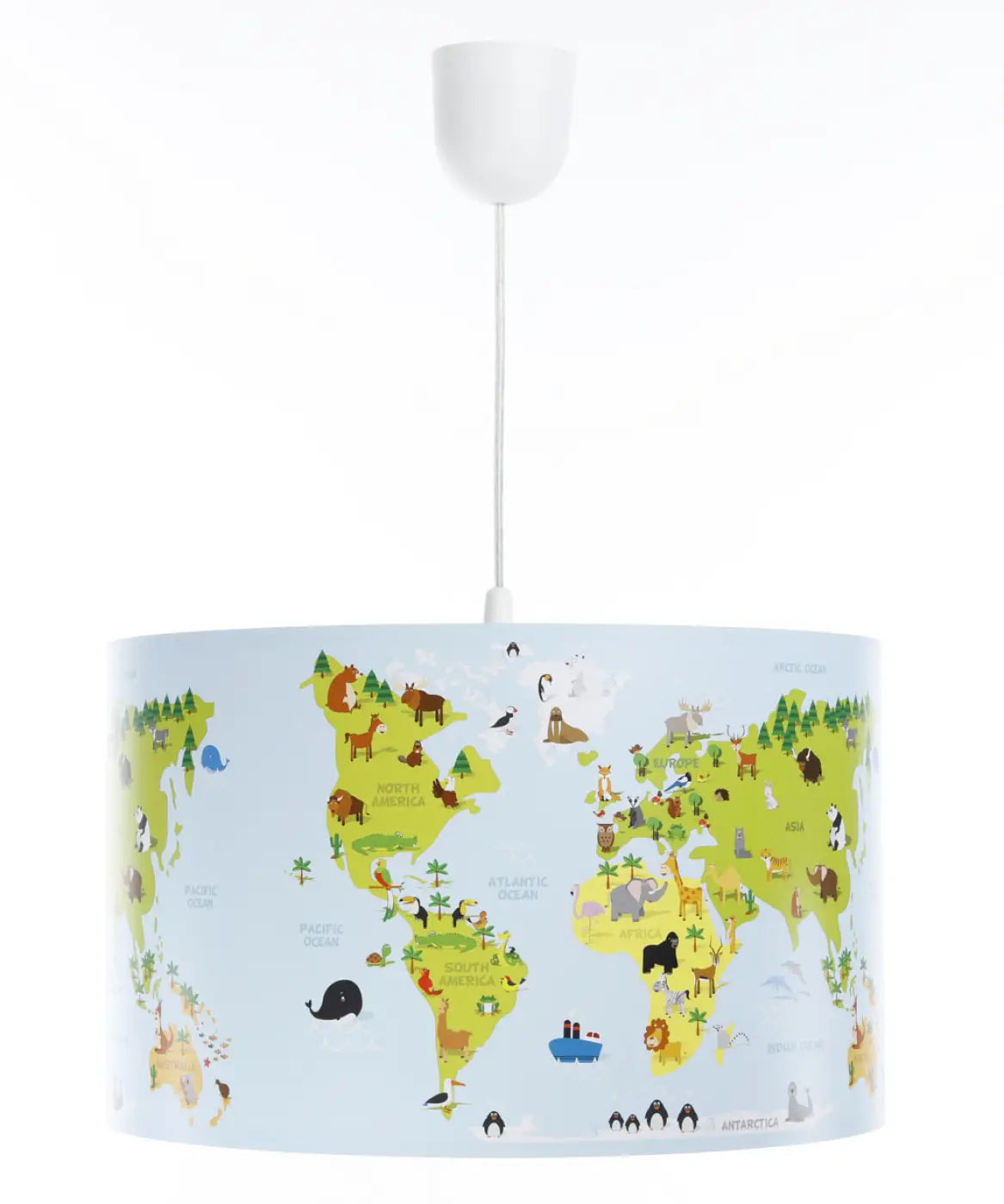 Suspension Luminaire - Sweet Dreams Foto (Carte Du Monde)