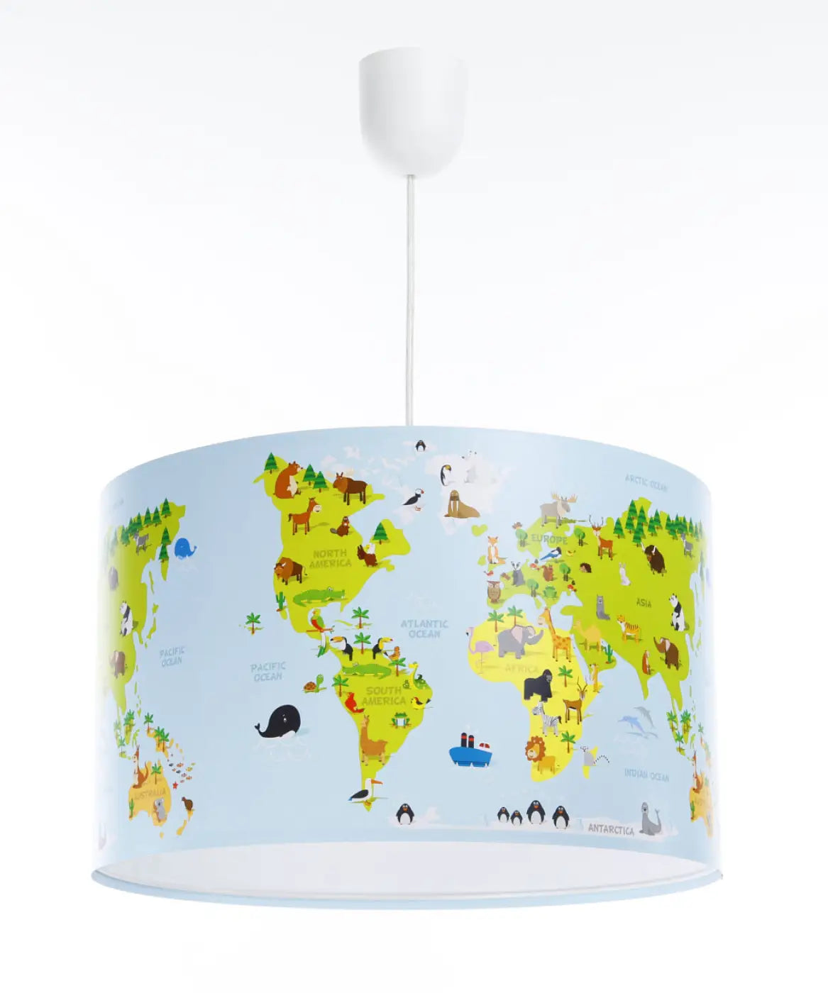 Suspension Luminaire - Sweet Dreams Foto (Carte Du Monde)