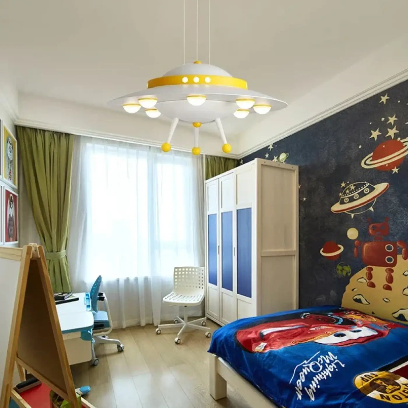 Suspension Luminaire - Cosmolux