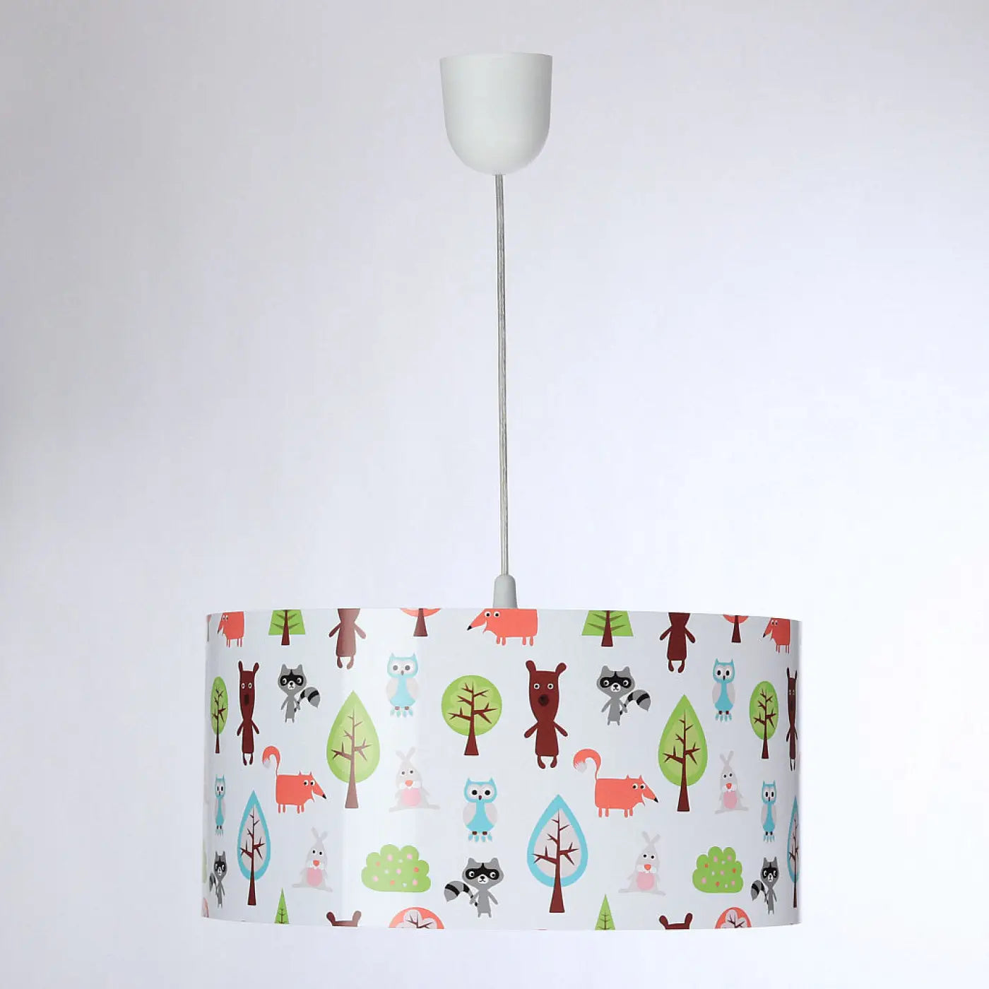 Suspension Luminaire - Foto Kids Animaux
