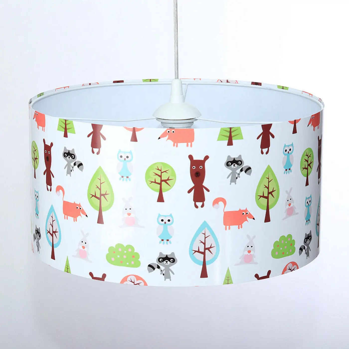 Suspension Luminaire - Foto Kids Animaux
