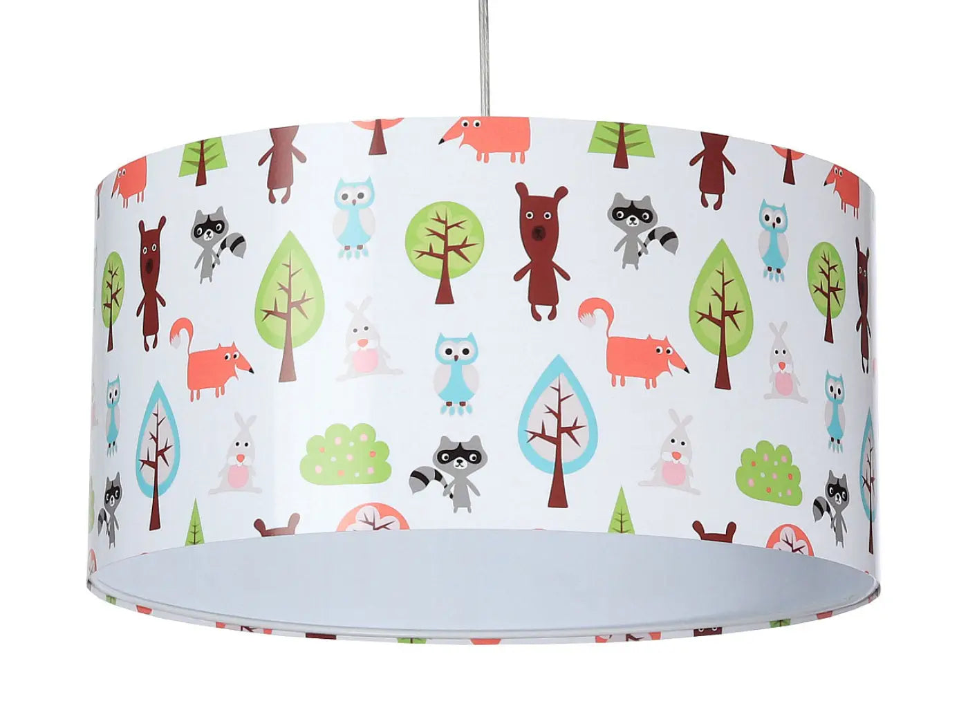 Suspension Luminaire - Foto Kids Animaux