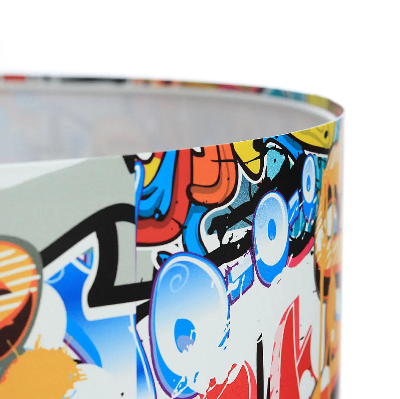 Suspension Luminaire - Foto Kids Graffiti