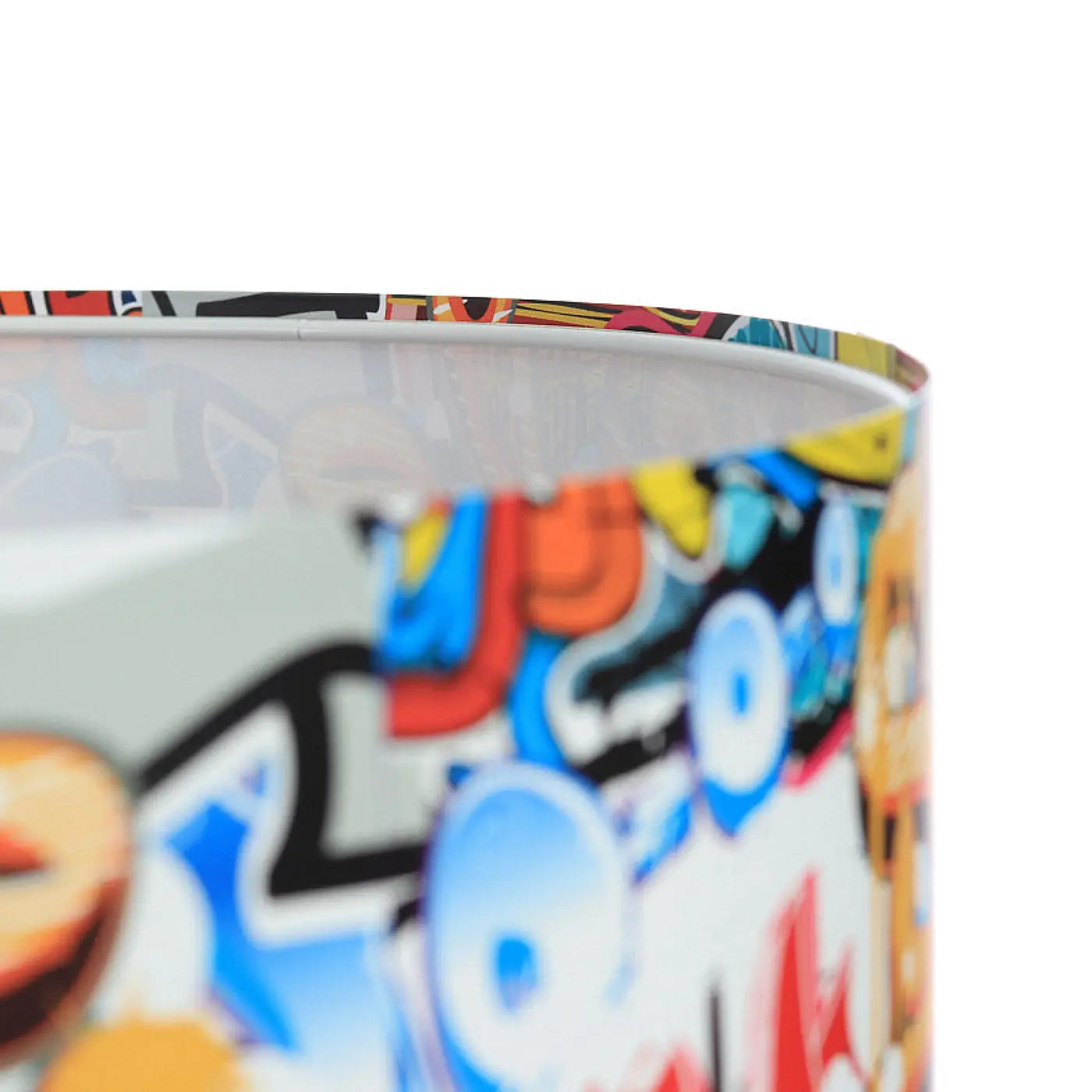Suspension Luminaire - Foto Kids Graffiti