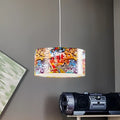 Suspension Luminaire - Foto Kids Graffiti