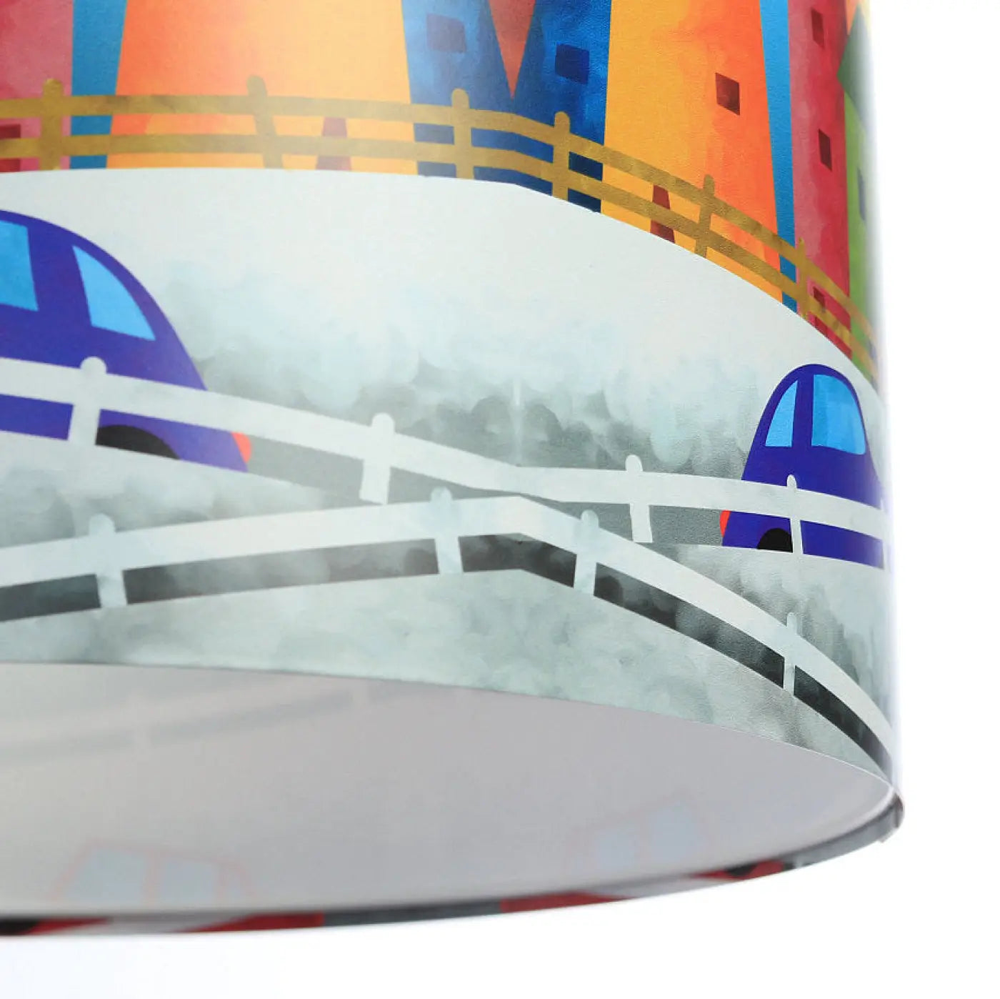 Suspension Luminaire - Foto Kids (Multicolore)