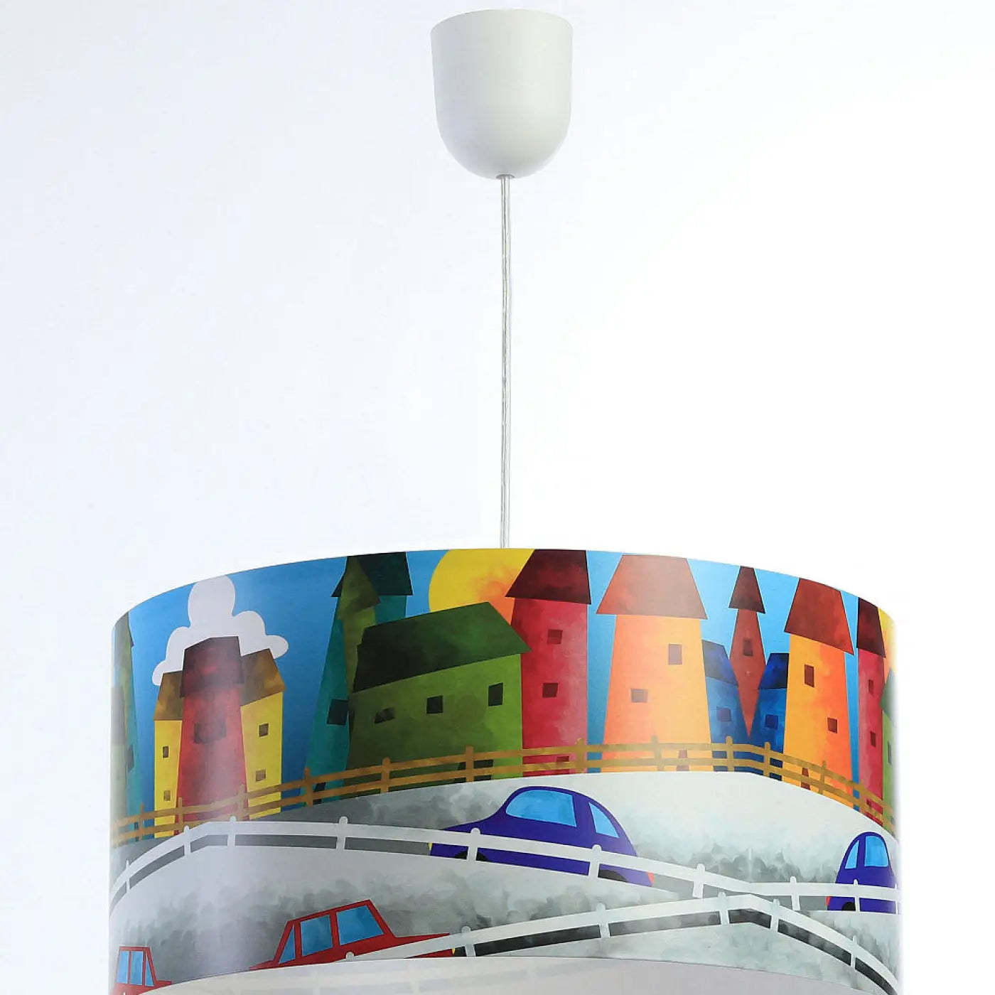 Suspension Luminaire - Foto Kids (Multicolore)