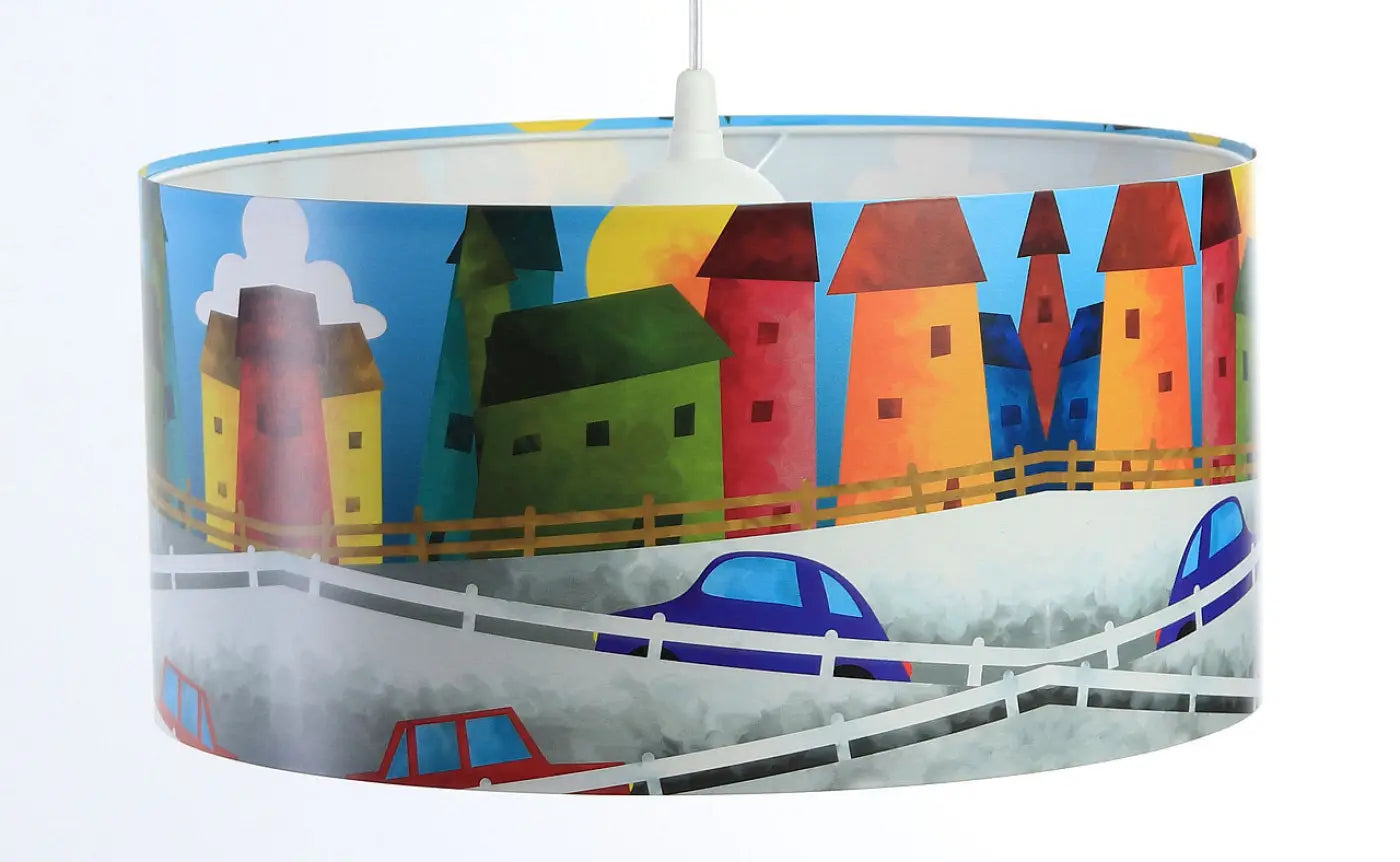 Suspension Luminaire - Foto Kids (Multicolore)
