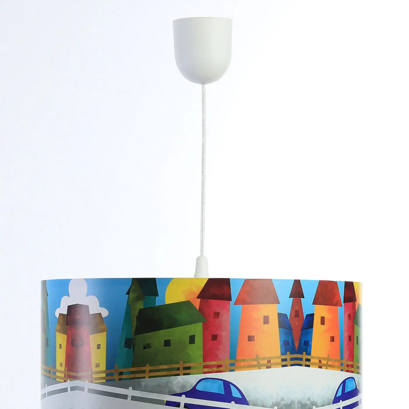 Suspension Luminaire - Foto Kids (Multicolore)