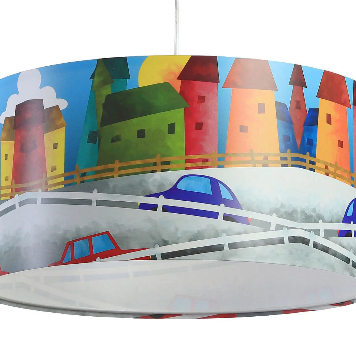 Suspension Luminaire - Foto Kids (Multicolore)