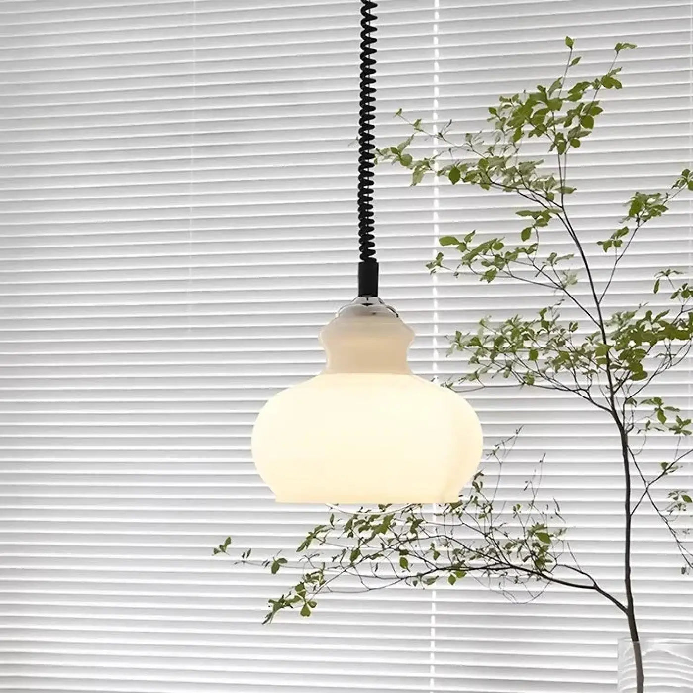 Suspension Luminaire Design - Bauhaus