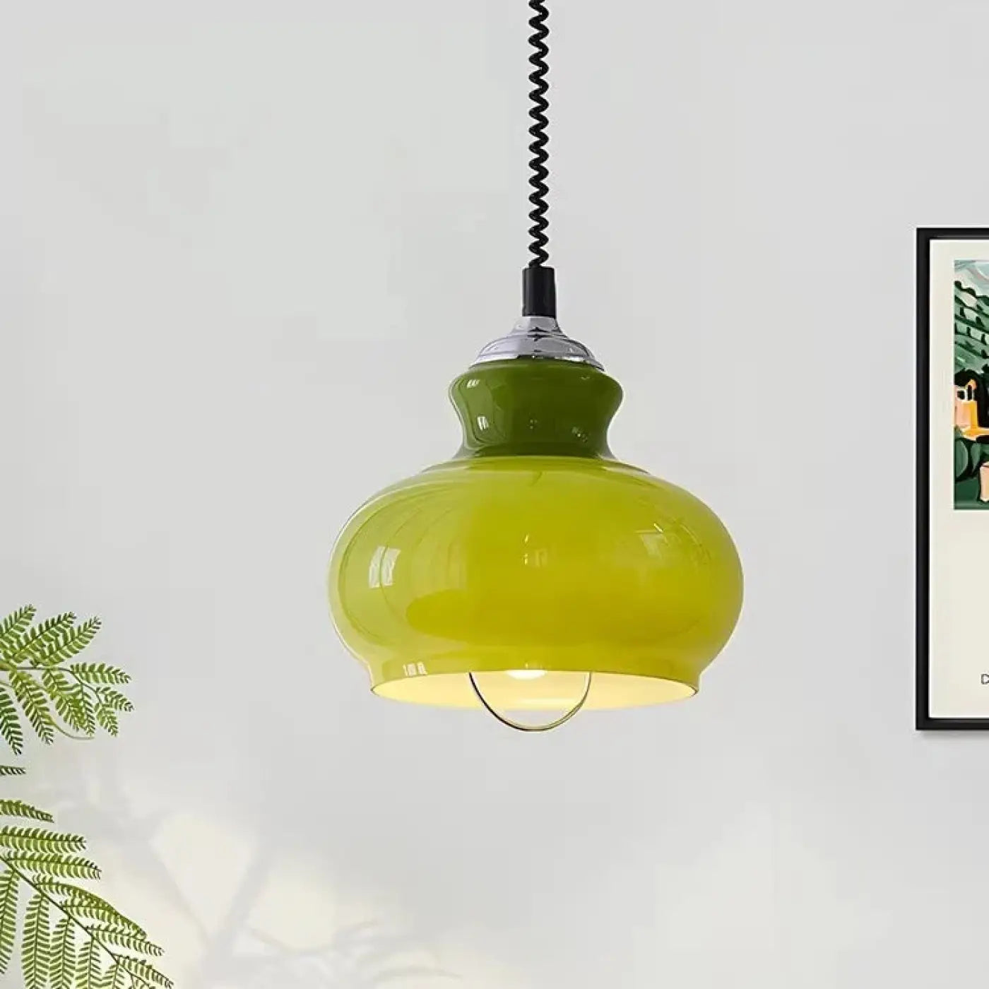 Suspension Luminaire Design - Bauhaus