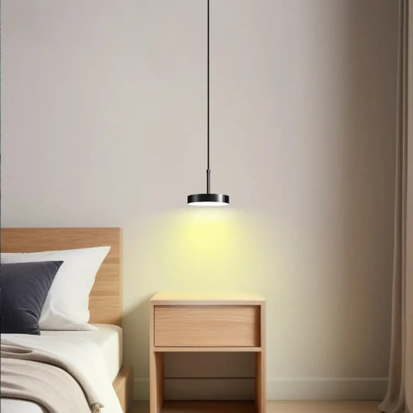 Suspension Luminaire Minimaliste - Poup