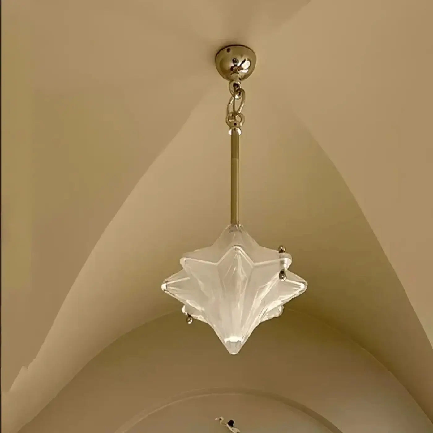 Suspension Luminaire Design en Verre - Vinty