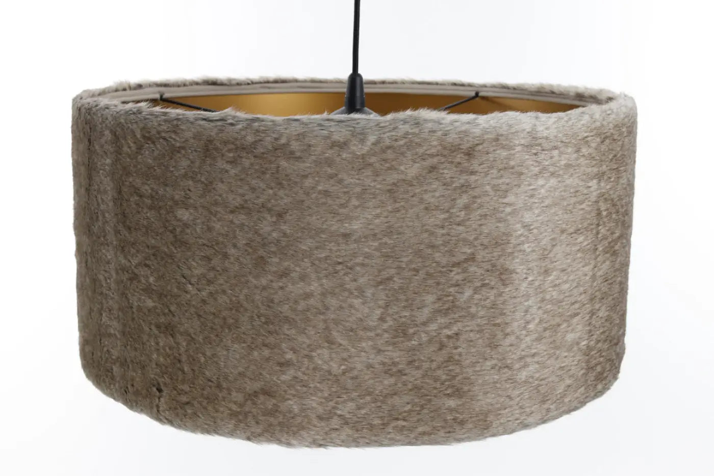 Suspension Luminaire Chic - Bear Light (Beige/Marron/Cuivre)