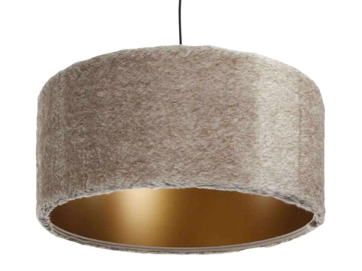 Suspension Luminaire Chic - Bear Light (Beige/Marron/Cuivre)