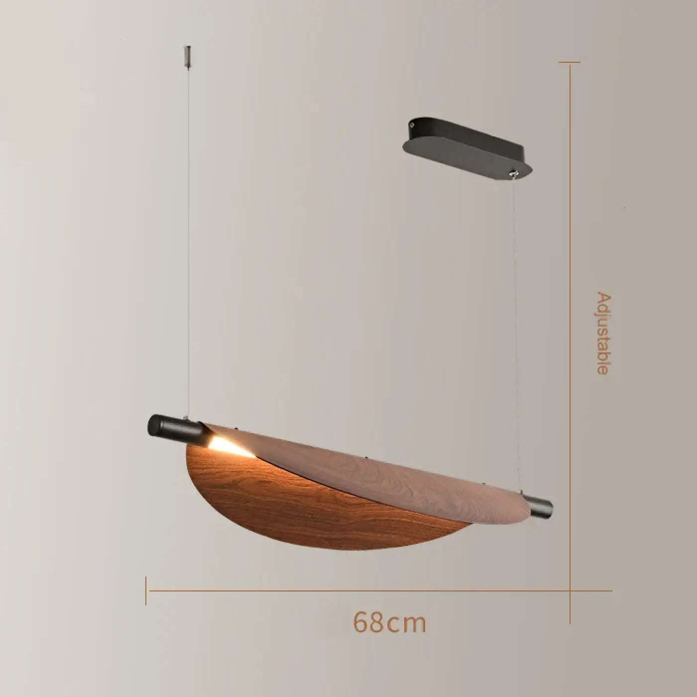 Suspension Luminaire Moderne - Tuliah