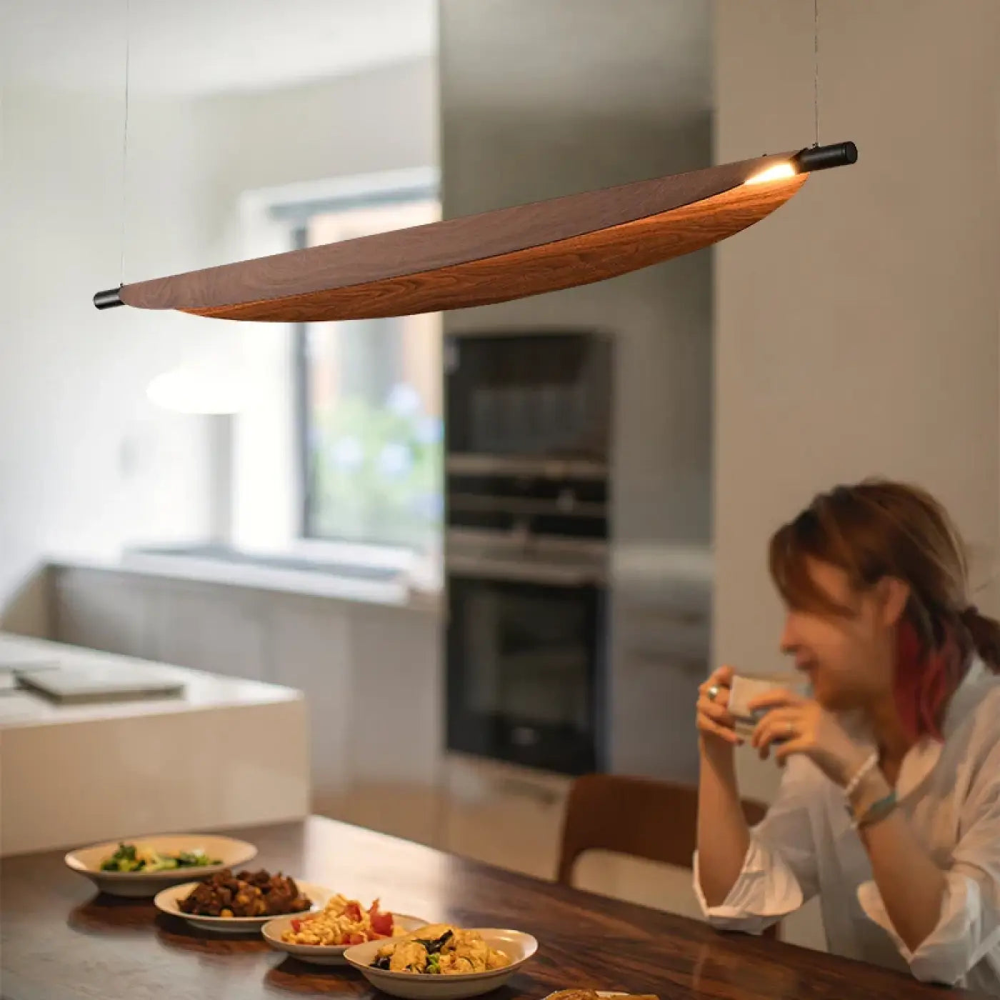 Suspension Luminaire Moderne - Tuliah