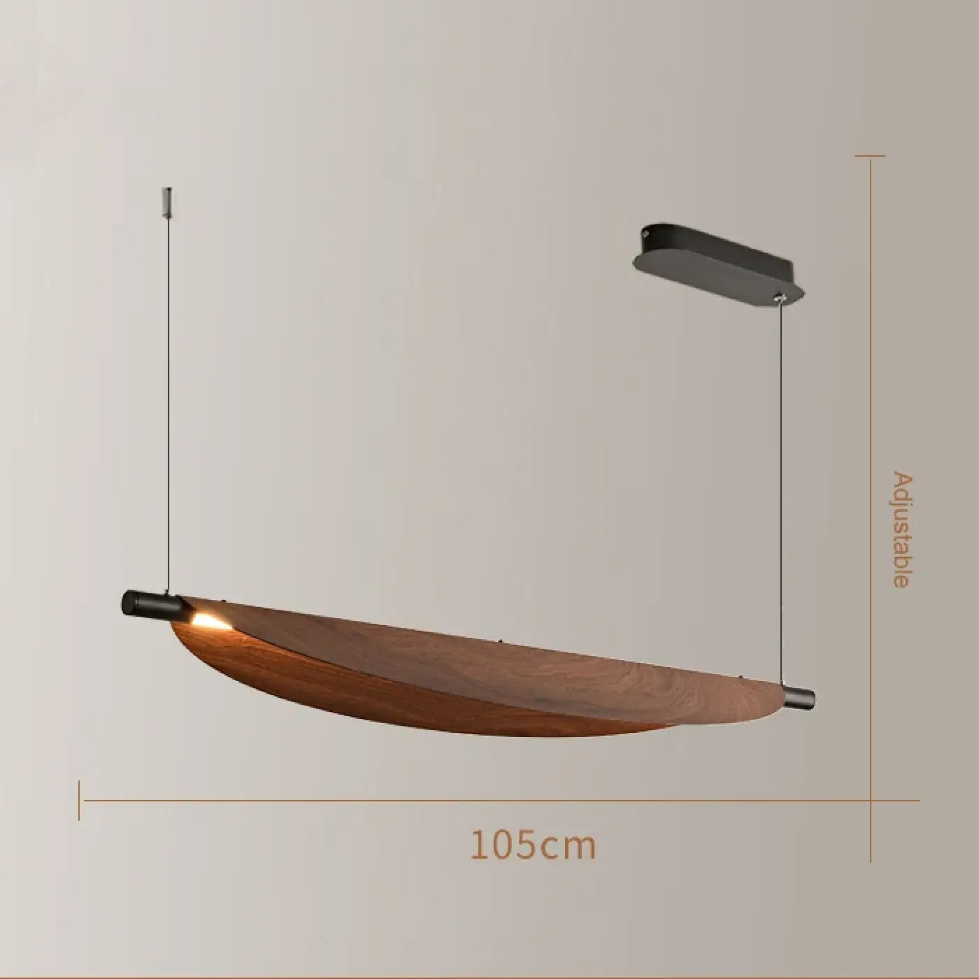 Suspension Luminaire Moderne - Tuliah