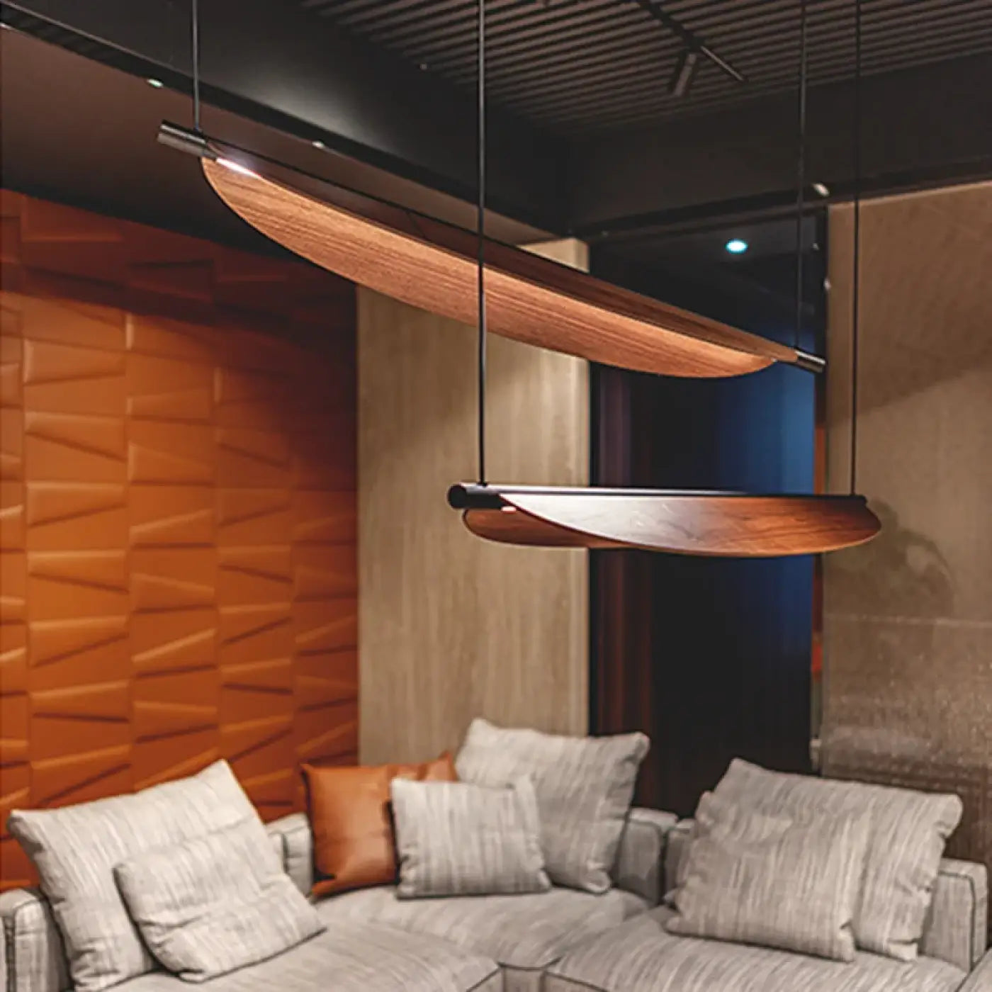 Suspension Luminaire Moderne - Tuliah