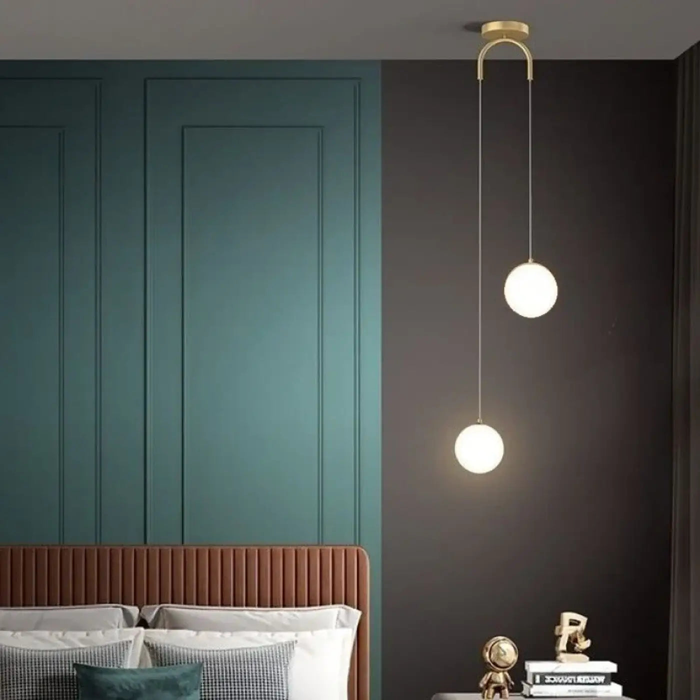 Suspension Luminaire Moderne - Fine
