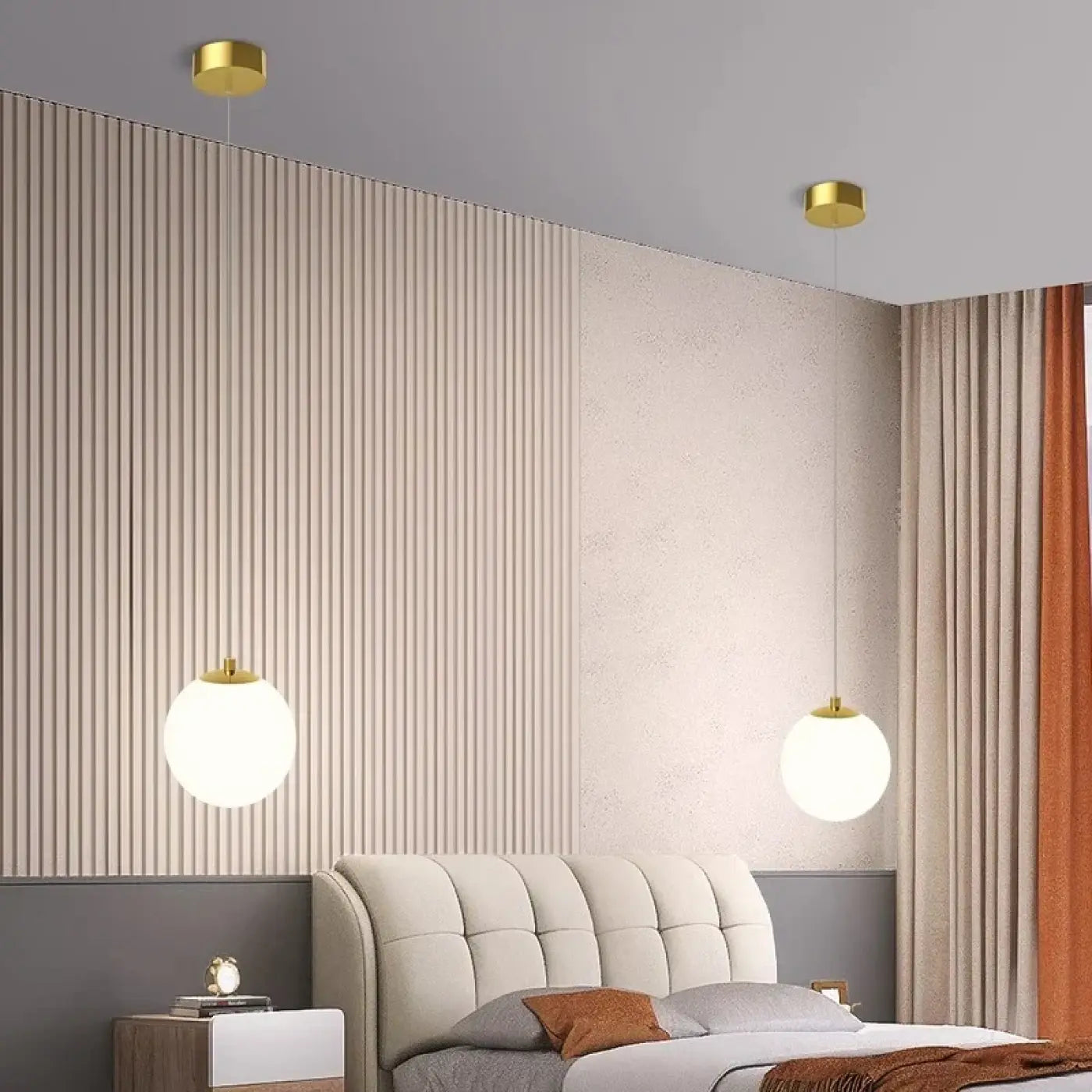 Suspension Luminaire Moderne - Fine