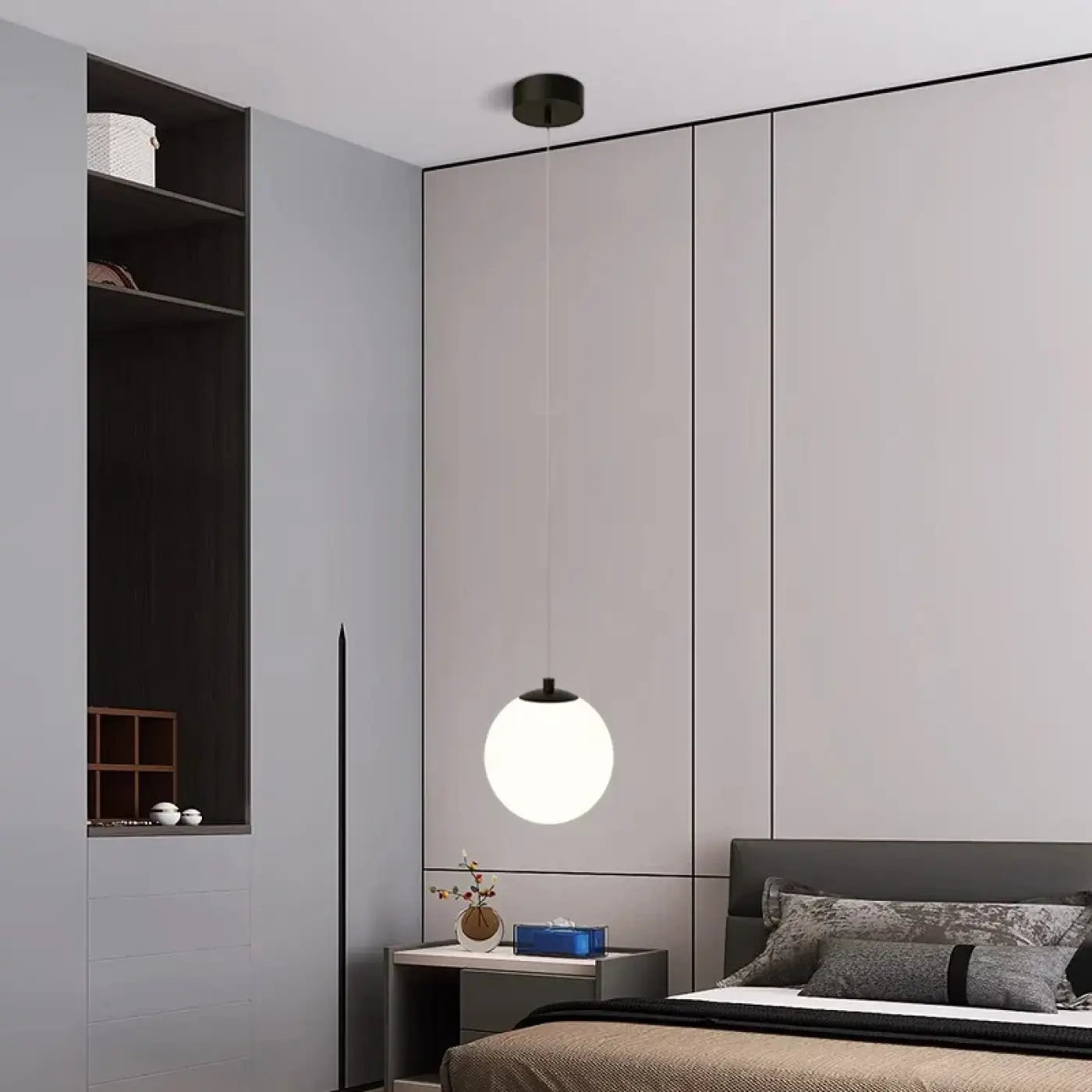 Suspension Luminaire Moderne - Fine