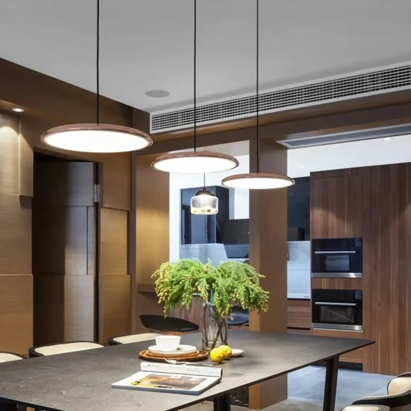 Suspension Luminaire Moderne - Cofi