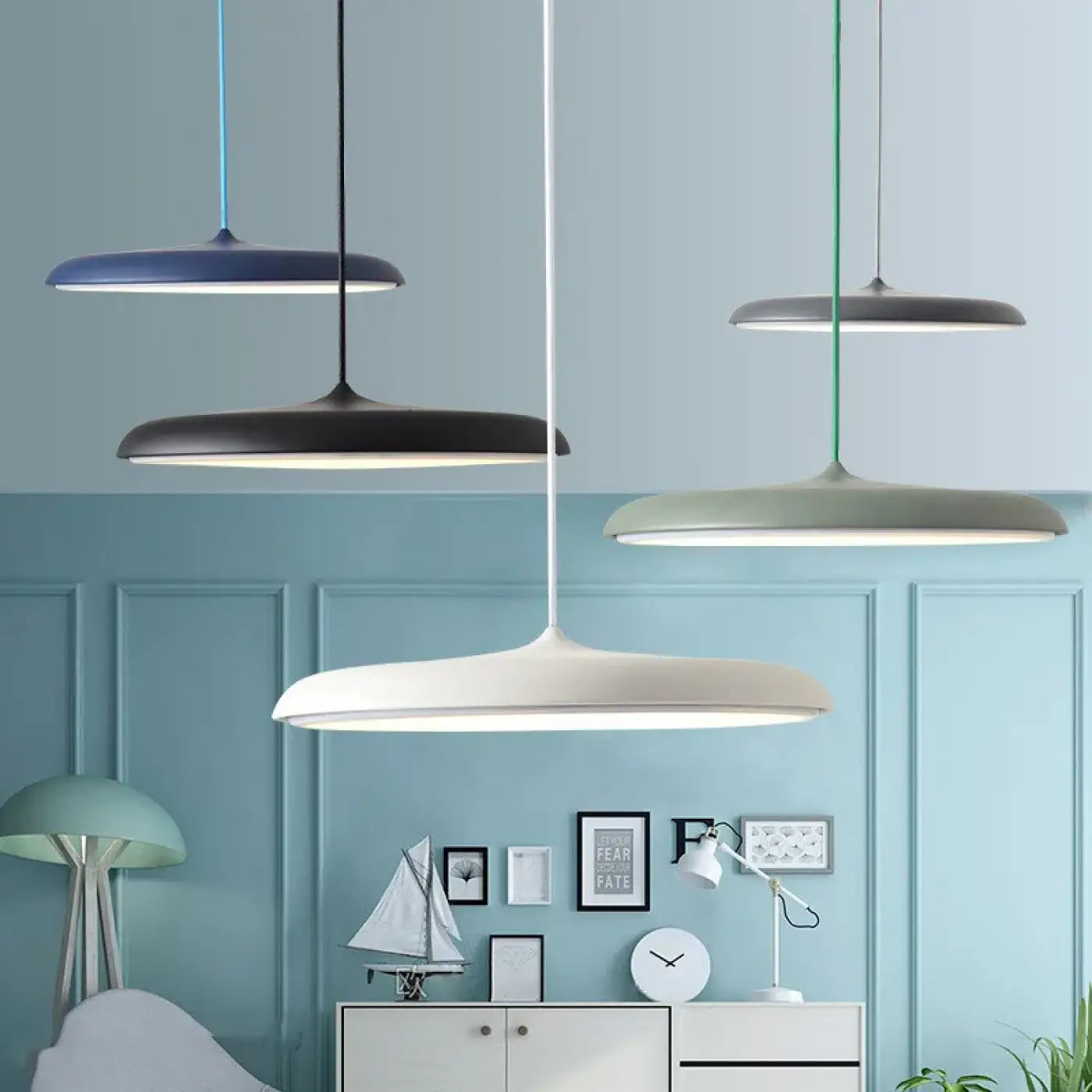 Suspension Luminaire Moderne - Cofi