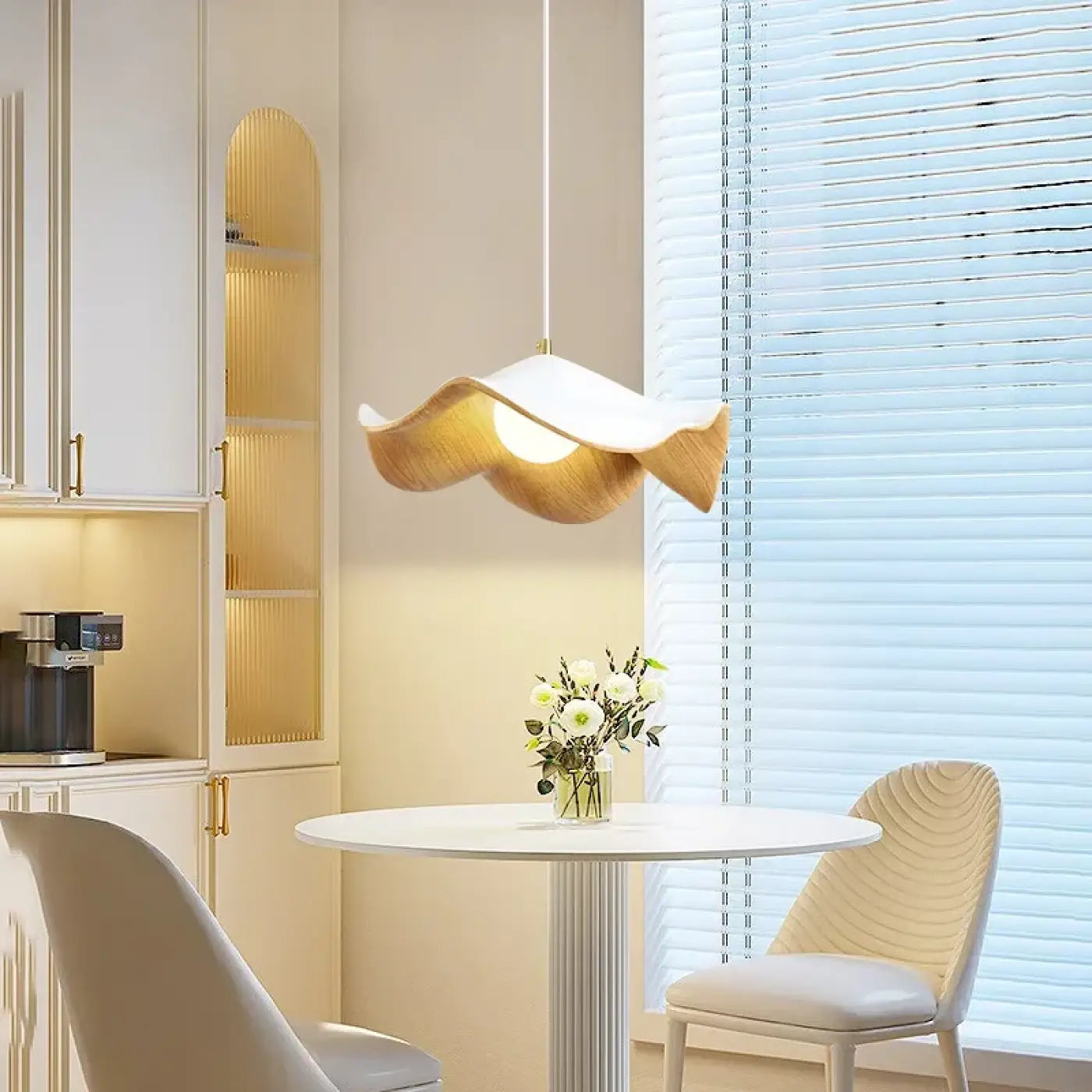 Suspension Luminaire Design - Doumi