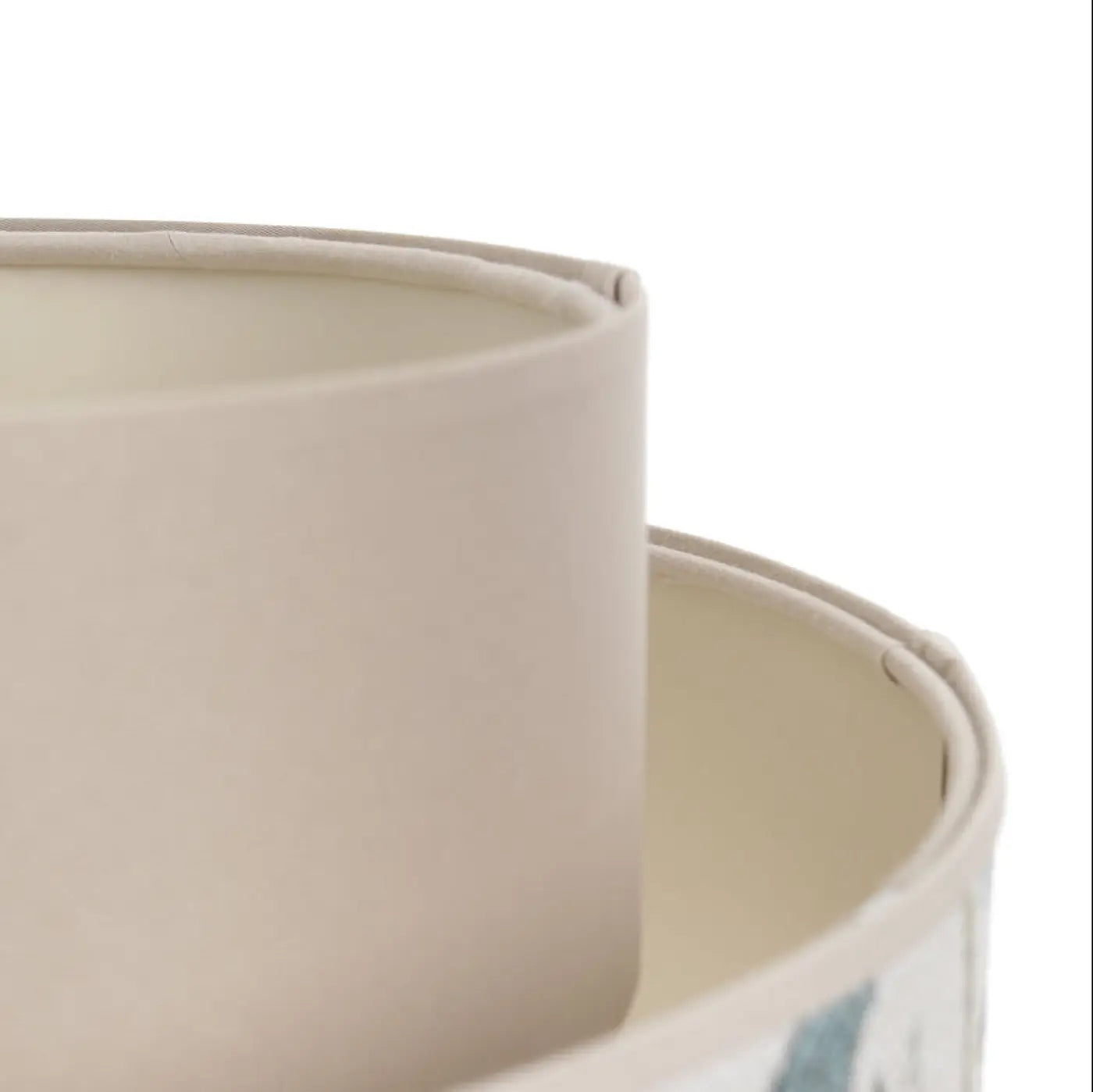 Suspension Luminaire - Doblo (Beige/Crème/Ecru)