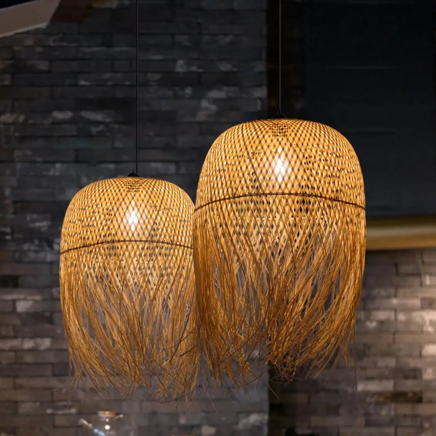 Suspension Luminaire - Tyria