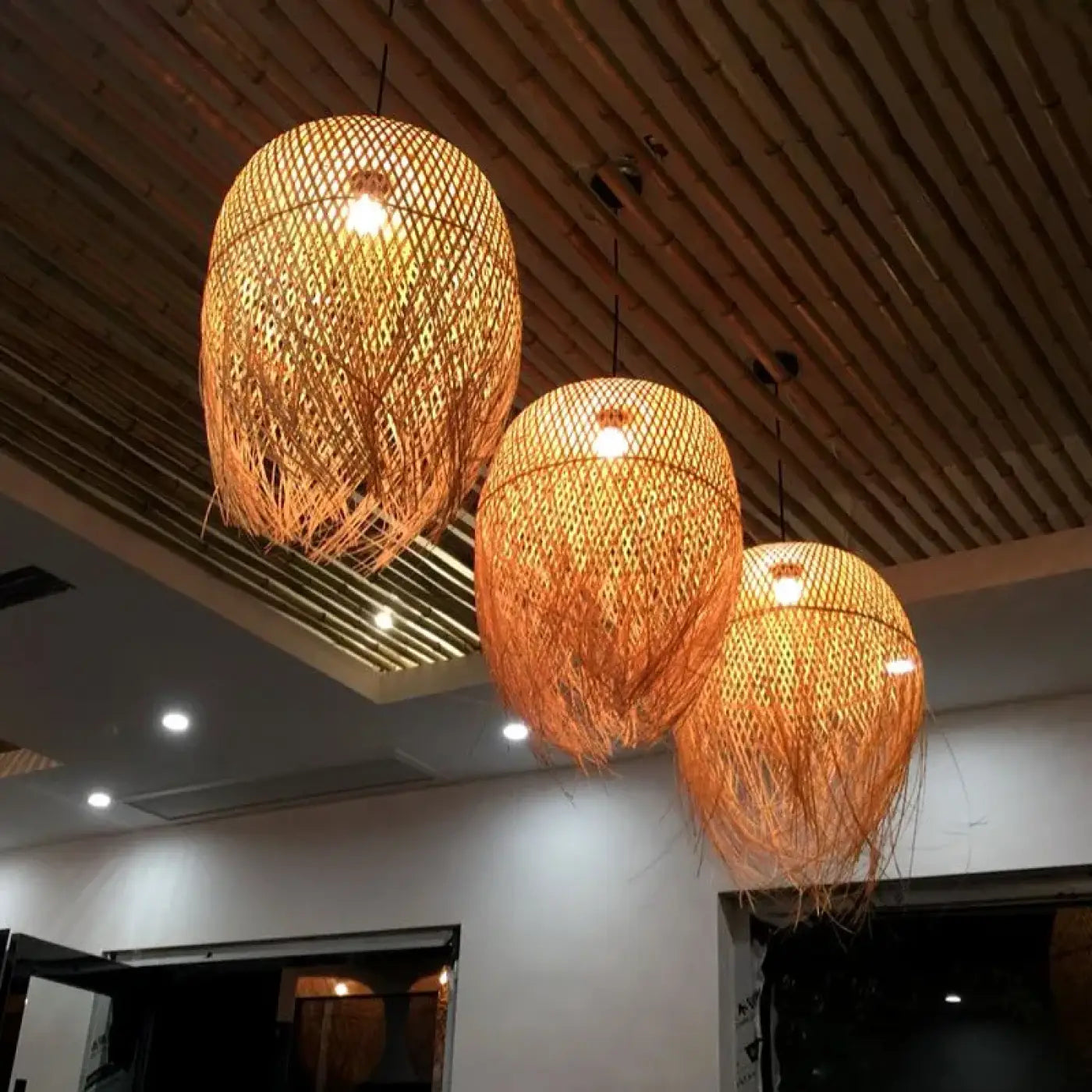 Suspension Luminaire - Tyria